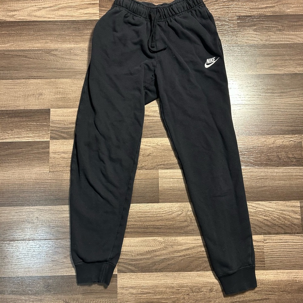 Nike Kids Charcoal Sweatpants